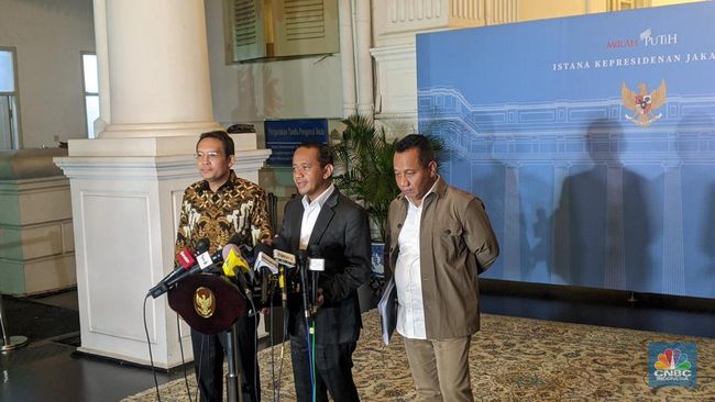 Lanjutkan Proyek Kebanggaan Jokowi, Prabowo Siapkan Rp 180 Triliun