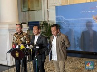 Prabowo Incar US$618 Miliar dari Hilirisasi, Begini Penjelasan Bahlil