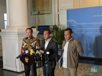 RI Mau Buat Kilang Minyak Raksasa Kapasitas 1 Juta Barel per Hari