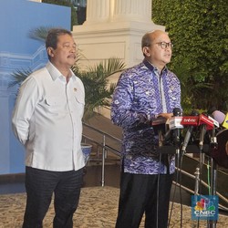 Danantara Bakal Danai Deret Proyek Hilirisasi Prabowo, Apa Saja?