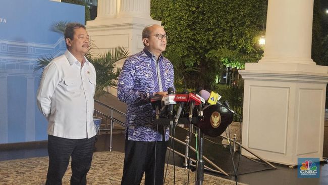 Danantara Bakal Danai Deret Proyek Hilirisasi Prabowo, Apa Saja?