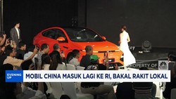 Video: Mobil China Masuk Lagi ke RI, Bakal Rakit Lokal