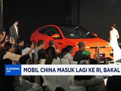 Video: Mobil China Masuk Lagi ke RI, Bakal Rakit Lokal