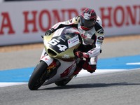 BRI Dukung Pembalap Muda Bertalenta Mario Aji di Ajang Moto2
