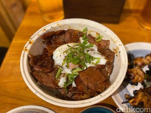 Obihiro Nikudon: Di Sini Ada Karubi Autentik dengan Suasana Ghibli