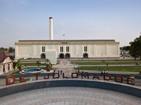 PTPP Bantu Pabrik Gula De Tjolomadoe Jadi Destinasi Wisata Heritage