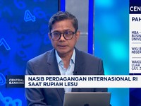 Video:Pahala Mansury Soal Rupiah Melemah - Ancaman Banjir Produk China