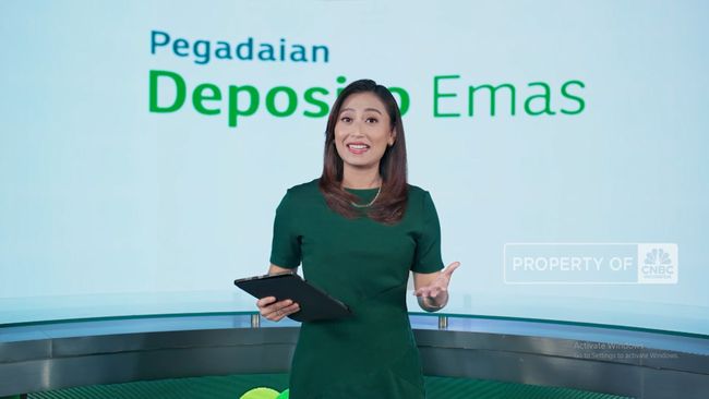 Video: Pegadaian Hadirkan Deposito Emas Untuk Bantu Nasabah Makin Cuan