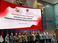 Asing Sudah Bawa Kabur Rp21,9 T dari Pasar Modal RI, Ini Penyebabnya