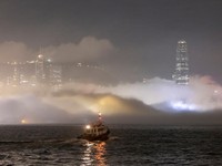 Perusahaan Pelayaran Ramai-Ramai Kabur dari Hong Kong, Ada Apa?