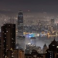 2 Petaka Hantam China Sekaligus, 80.000 Dievakuasi-Hong Kong Lumpuh