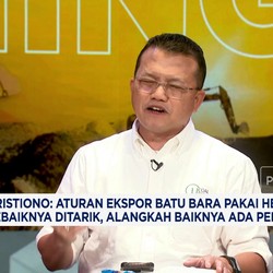 Video: Pengusaha Berharap Pemerintah Tarik Aturan HBA Ekspor Batu Bara