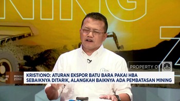 Video: Soal Aturan HBA Ekspor, Pengusaha Ungkap Dampaknya!