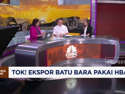 Video: Soal Ekspor Batu Bara Pakai HBA, Pengusaha Minta Bertahap