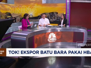 Video: Soal Ekspor Batu Bara Pakai HBA, Pengusaha Minta Bertahap