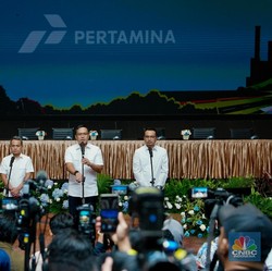 Berkomitmen Layani Masyarakat, Bos Pertamina Lakukan Hal Ini!