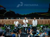Uji Kualitas BBM Dilakukan Pihak Independen? Ini Kata Dirut Pertamina