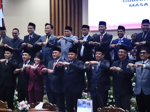 DPRD Siap Kerja Sama dan Bersinergi dengan Pemprov Bangun Sumsel