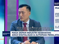 Video: PR Industri Kesehatan Bantu Indonesia Tekan Impor Alat Medis