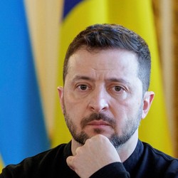 Zelenskiy Minta Putin Datang ke Turki Kamis Ini, Beri Ucapan Menohok