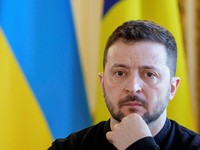 Zelenskiy Minta Putin Datang ke Turki Kamis Ini, Beri Ucapan Menohok