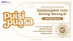 Dapat THR Modal Main Kata-kata, Ini Caranya!