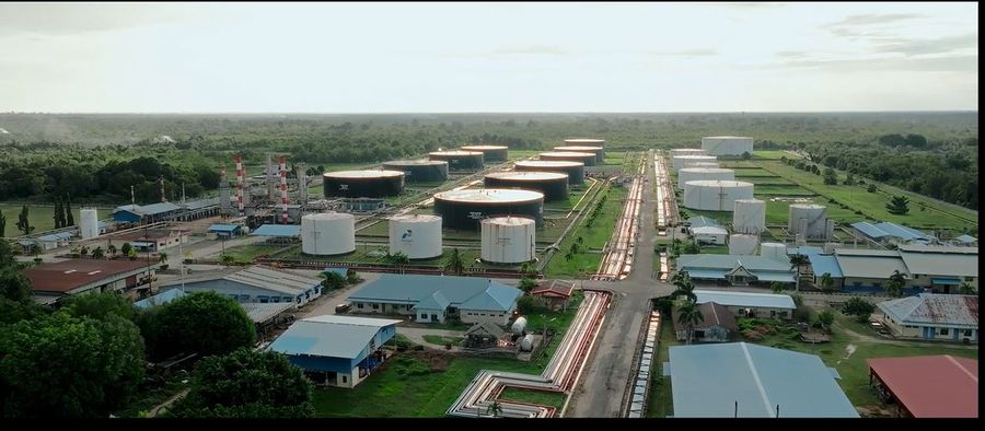 Refinery Pakning