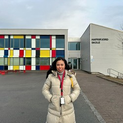 Kisah WNI Jadi Guru PNS di Norwegia, Digaji Rp80 Juta Sebulan