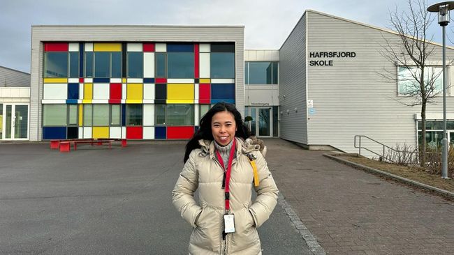 Kisah WNI Jadi Guru PNS di Norwegia, Digaji Rp80 Juta Sebulan