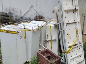 3 Pegawai RSUD Masohi Jual Alat Kesehatan ke Pengepul Besi Tua Ditangkap