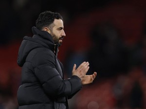 MU Gagal di Piala FA, Amorim Bicara Target Juara Premier League