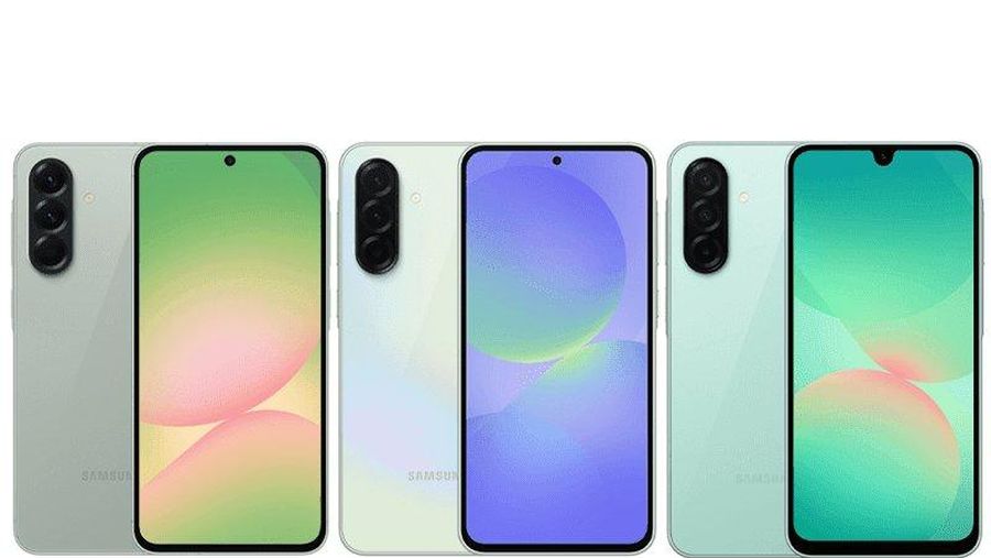 Samsung Galaxy A56, A36, A26. (Dok. Samsung)
