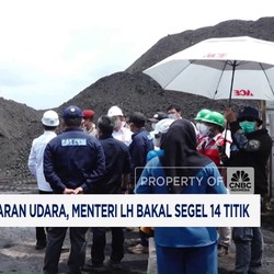 Atasi Pencemaran Udara, Menteri LH Tindak 14 Titik Hingga April 2025