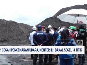 Atasi Pencemaran Udara, Menteri LH Tindak 14 Titik Hingga April 2025