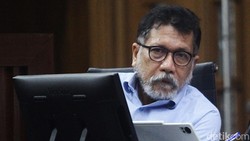 Disebut-sebut di Sidang Makelar Zarof, Film Sang Pengadil tentang Apa?