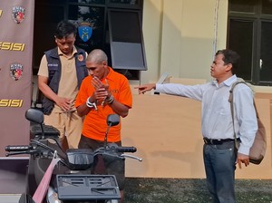 Pelatih Tinju Sulap Motor Usai Tahu Aksinya Onani Viral di Medsos