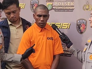 Pria Jaksel Onani Depan Bocah SD Ternyata Pelatih Tinju, Ini Tampangnya