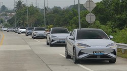 Penjualan Mobil Listrik Bisa Naik Dua Kali Lipat Tahun Ini