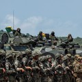 Tetangga RI Dalam Ancaman Perang, Perbatasan Panas-Militer Bergeming