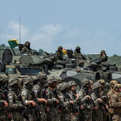 Tetangga RI Dalam Ancaman Perang, Perbatasan Panas-Militer Bergeming
