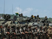 Tetangga RI Dalam Ancaman Perang, Perbatasan Panas-Militer Bergeming
