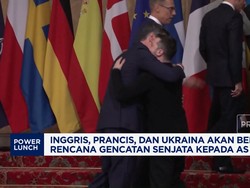 Video: Pemimpin Eropa Respons "Kisruh" Trump & Zelenskyy