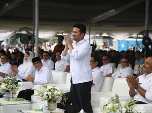 Wagub Emil Dardak Tegaskan Komitmen Jatim Jadi Lumbung Pangan Nasional