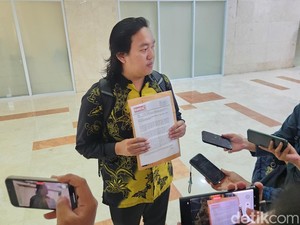 Andrie Yunus Tulis Surat, Tak Percaya Kasus Air Keras Lewat Peradilan Militer