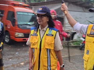Wamen PUPR Ungkap Sebab Bencana di Puncak: Sungai Menyempit karena Bangunan