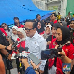 Wamenaker Pertanyakan Nasib Buruh Usai PT Danbi Pailit, Beri Janji Ini