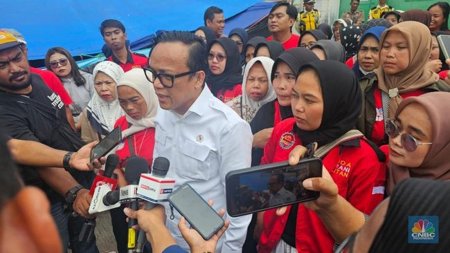 Wamenaker Pertanyakan Nasib Buruh Usai PT Danbi Pailit, Beri Janji Ini
