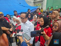 Wamenaker Pertanyakan Nasib Buruh Usai PT Danbi Pailit, Beri Janji Ini