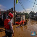 Balai Besar Sungai Kementerian PU Akui Tanggul Tak Bisa Setop Banjir