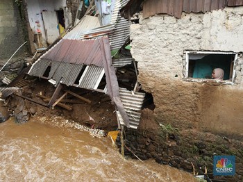BMKG Ungkap Penyebab Banjir Bandang Puncak Bogor, Beri Peringatan Ini